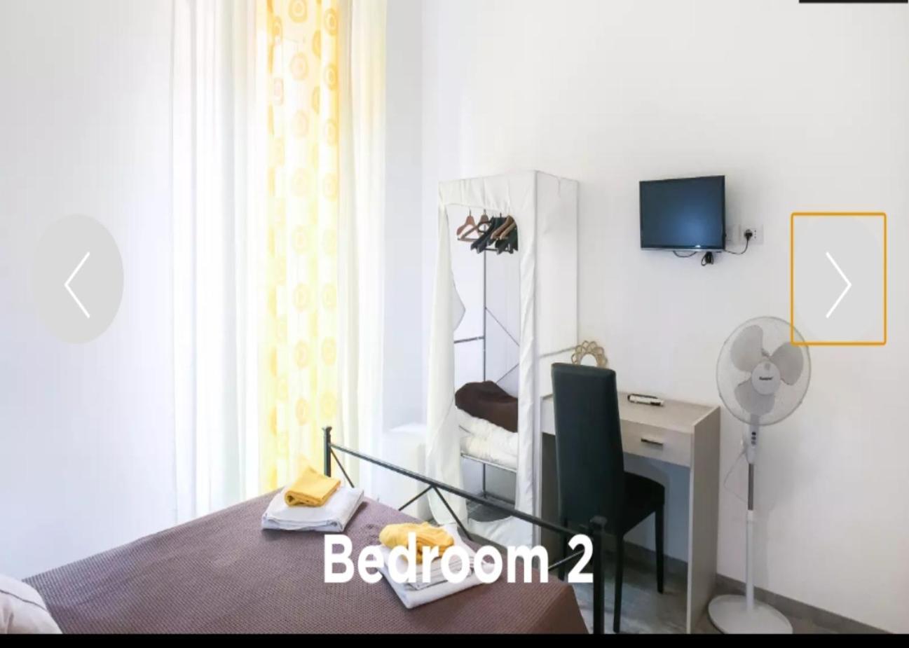 Apartament Da Caterina All'Esquilino Rzym Zewnętrze zdjęcie