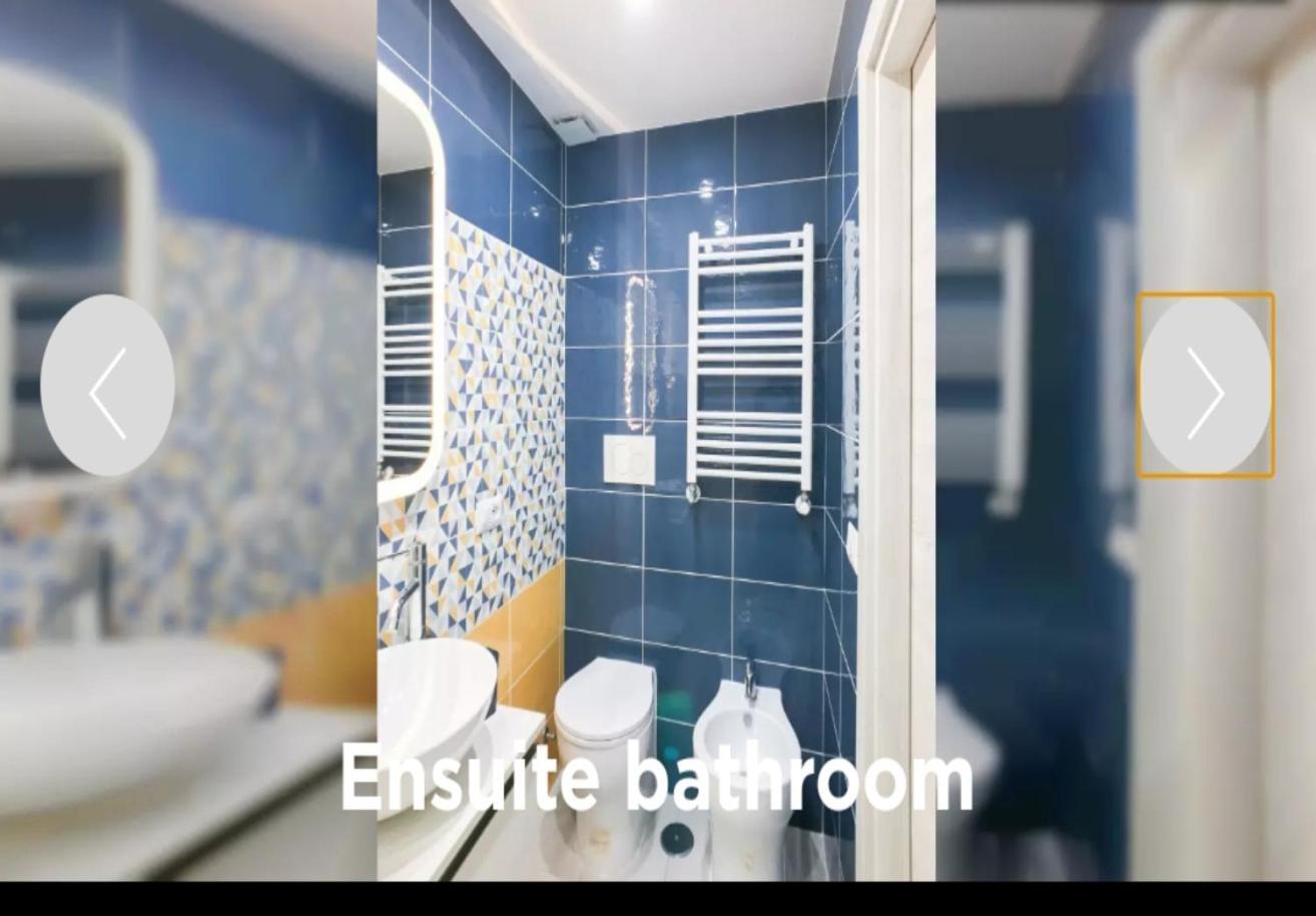 Apartament Da Caterina All'Esquilino Rzym Zewnętrze zdjęcie