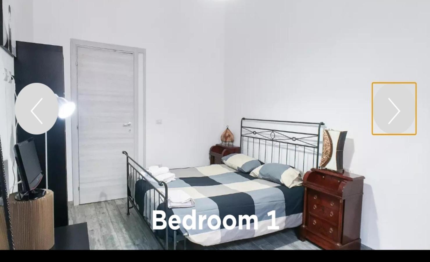 Apartament Da Caterina All'Esquilino Rzym Zewnętrze zdjęcie