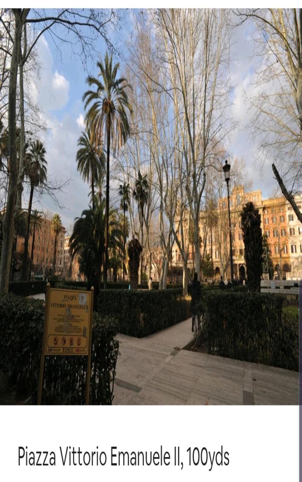 Apartament Da Caterina All'Esquilino Rzym Zewnętrze zdjęcie