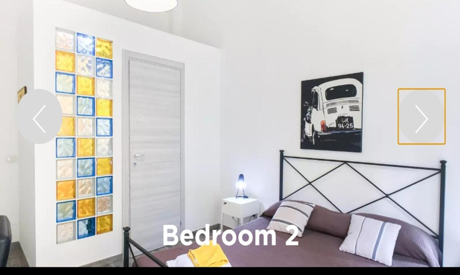 Apartament Da Caterina All'Esquilino Rzym Zewnętrze zdjęcie