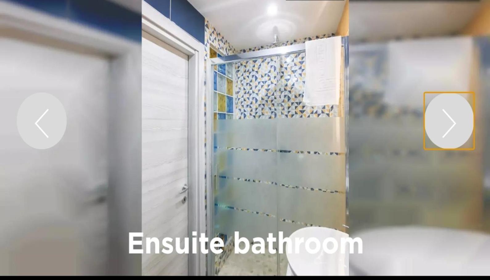 Apartament Da Caterina All'Esquilino Rzym Zewnętrze zdjęcie